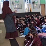 Ms Diana Salerno-Deputy Head