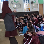 Ms Diana Salerno-Deputy Head