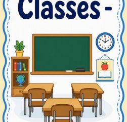 Classes